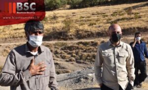 جهاندار شُکری عضو هیات مدیره بنیاد شُکری