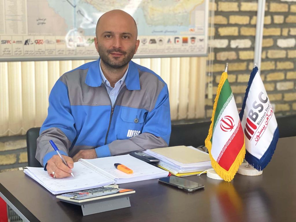 مهندس جهاندار شکری، هیات‌مدیره انجمن تولیدکنندگان فولاد، ذوب القایی
