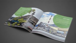 کتابچه محیط زیست شرکت ذوبآهن بیستون